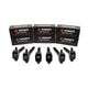 Set of 6 Performance Ignition Coil <br> 11-23 Dodge Challenger Charger, Jeep Wrangler