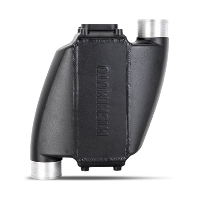 Universal Air-To-Water Intercooler Dual Pass <br> 14.13 L X 5.90 W X 12.37 in H