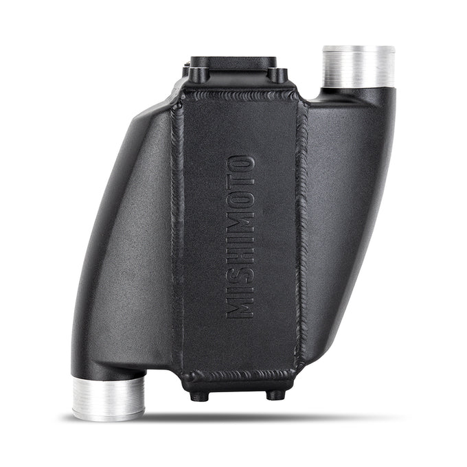 Universal Air-To-Water Intercooler Dual Pass <br> 14.13 L X 5.90 W X 12.37 in H