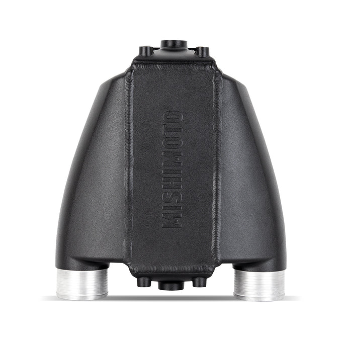 Universal Air-To-Water Intercooler Dual Pass <br> 13.61 L X 5.90 W X 12.37 in H