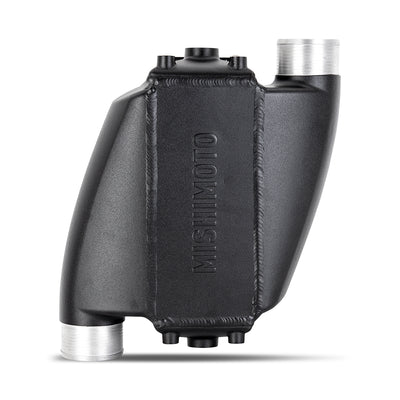 Universal Air-To-Water Intercooler Dual Pass <br> 14.13 L X 5.90 W X 12.37 in H
