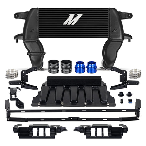Performance High Mount Intercooler Kit <br> 21-26 Ford Bronco 2.3L,2.7L