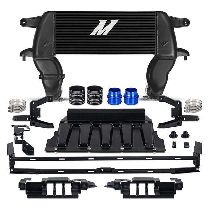 Performance High Mount Intercooler Kit <br> 21-26 Ford Bronco 2.3L,2.7L