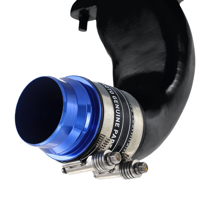Performance High Mount Intercooler Kit <br> 21-26 Ford Bronco 2.3L,2.7L