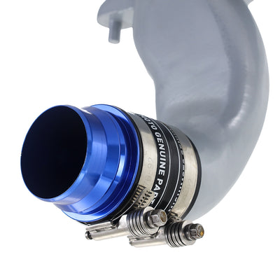 Performance High Mount Intercooler Kit <br> 21-26 Ford Bronco 2.3L,2.7L