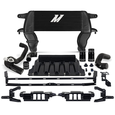 High Mount Intercooler Kit <br> 21-26 Ford Bronco 2.3L