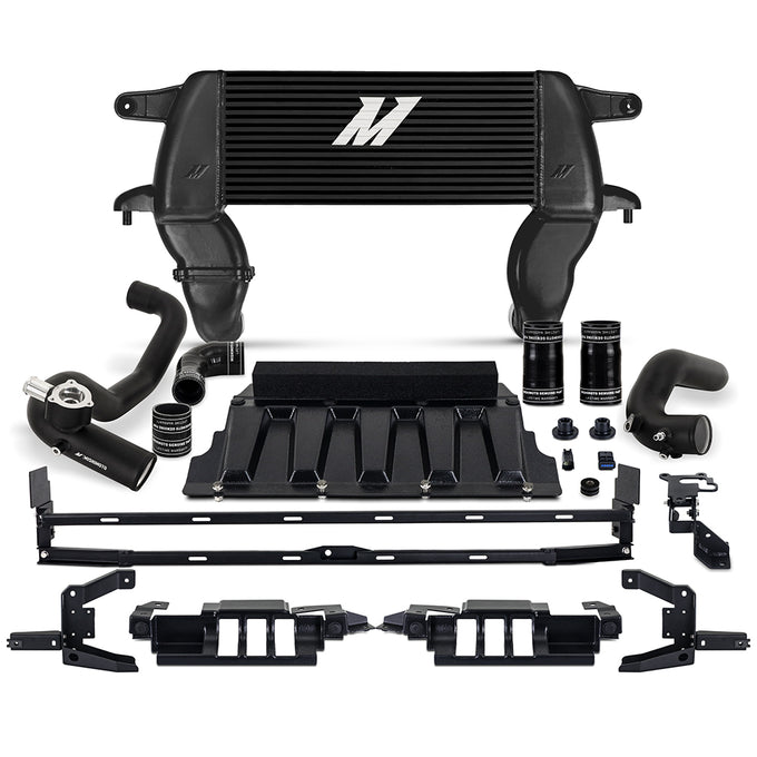 High Mount Intercooler Kit <br> 21-26 Ford Bronco 2.3L