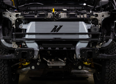 High Mount Intercooler Kit <br> 21-26 Ford Bronco 2.3L