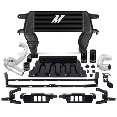 High Mount Intercooler Kit <br> 21-26 Ford Bronco 2.3L
