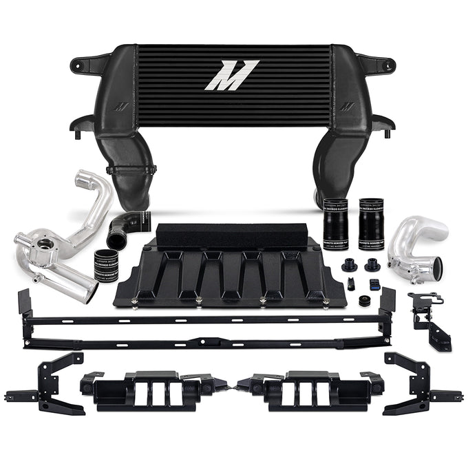 High Mount Intercooler Kit <br> 21-26 Ford Bronco 2.3L
