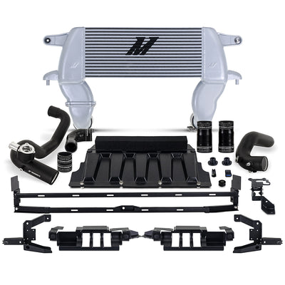 High Mount Intercooler Kit <br> 21-26 Ford Bronco 2.3L