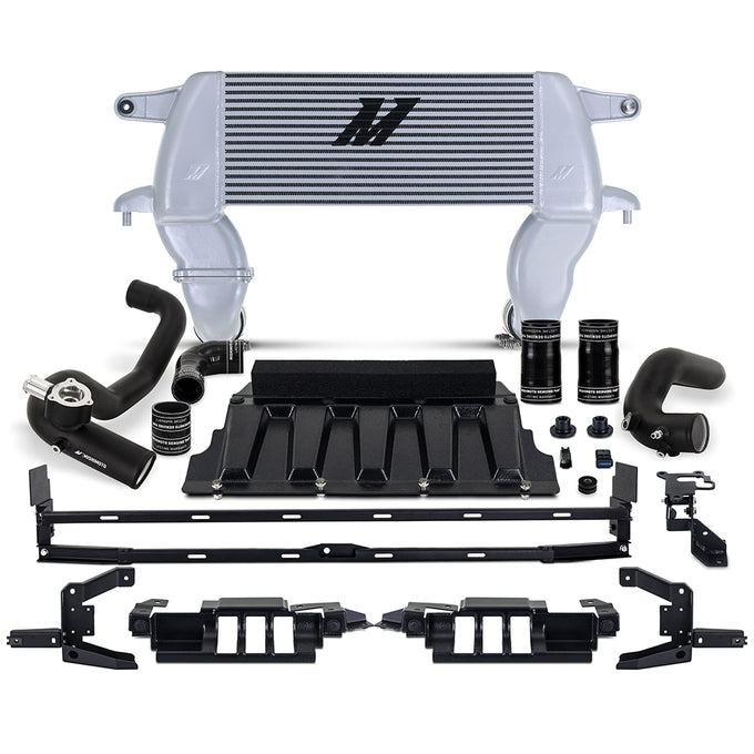 High Mount Intercooler Kit <br> 21-26 Ford Bronco 2.3L