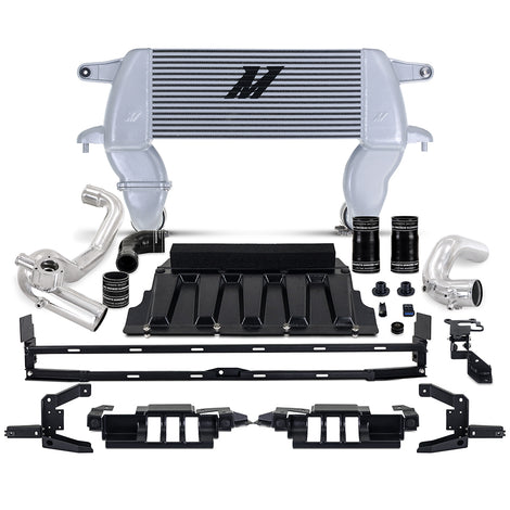 High Mount Intercooler Kit <br> 21-26 Ford Bronco 2.3L