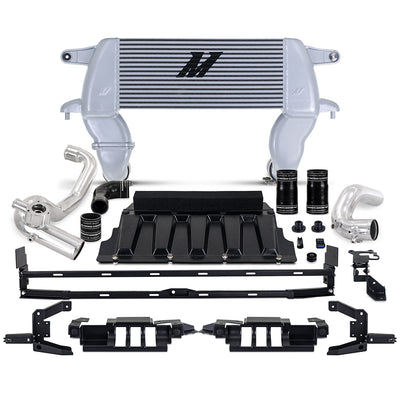 High Mount Intercooler Kit <br> 21-26 Ford Bronco 2.3L