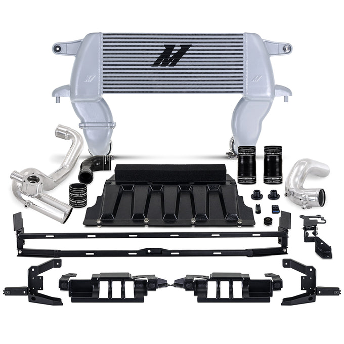 High Mount Intercooler Kit <br> 21-26 Ford Bronco 2.3L