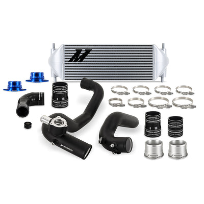 Performance Aluminum Intercooler Kit w/ Pipes <br> 21-26 Ford Bronco 2.3L