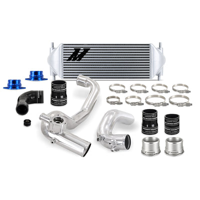 Performance Aluminum Intercooler Kit w/ Pipes <br> 21-26 Ford Bronco 2.3L