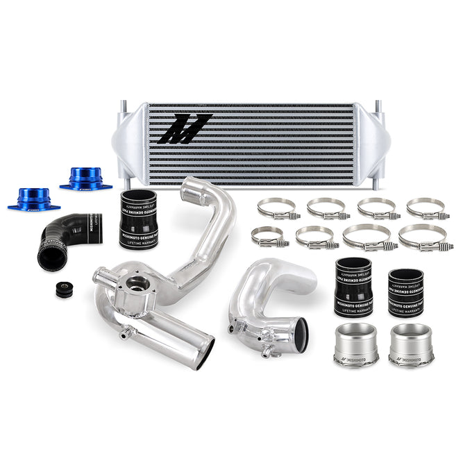 Performance Aluminum Intercooler Kit w/ Pipes <br> 21-26 Ford Bronco 2.3L