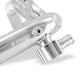 Performance Aluminum Intercooler Kit w/ Pipes <br> 21-26 Ford Bronco 2.3L