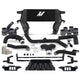 Performance Intercooler Kit <br> 21-26 Ford Bronco 2.7L
