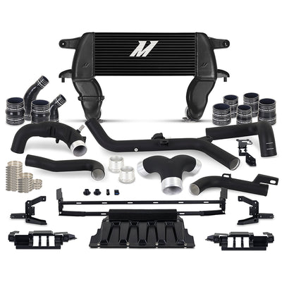 Performance Intercooler Kit <br> 21-26 Ford Bronco 2.7L