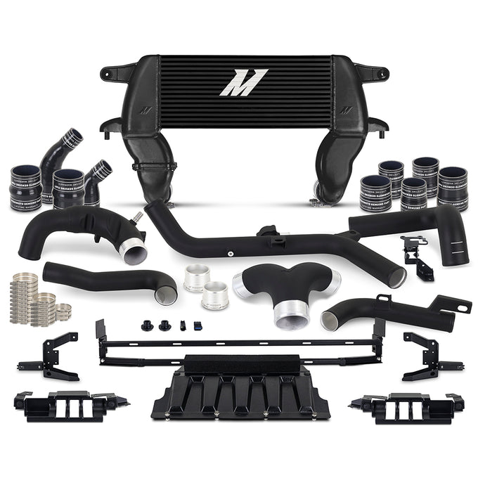Performance Intercooler Kit <br> 21-26 Ford Bronco 2.7L
