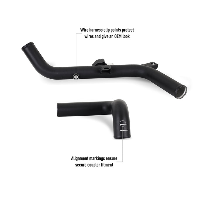 Performance Intercooler Kit <br> 21-26 Ford Bronco 2.7L