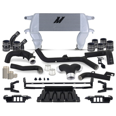 Performance Intercooler Kit <br> 21-26 Ford Bronco 2.7L