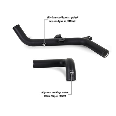 Performance Intercooler Kit <br> 21-26 Ford Bronco 2.7L