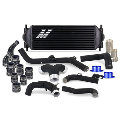 Performance Intercooler Kit <br> 21-26 Ford Bronco 2.7L