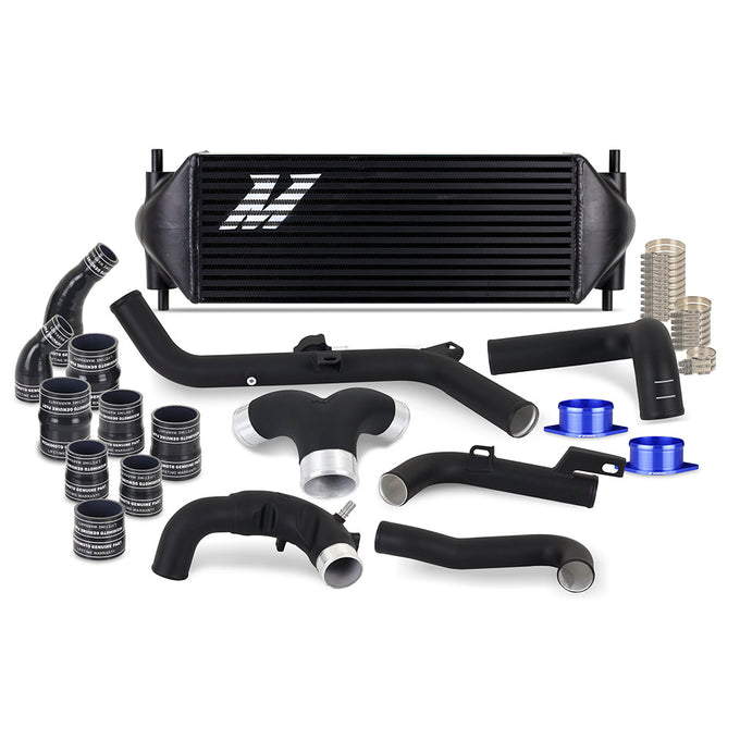 Performance Intercooler Kit <br> 21-26 Ford Bronco 2.7L