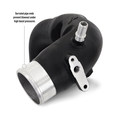 Performance Intercooler Kit <br> 21-26 Ford Bronco 2.7L