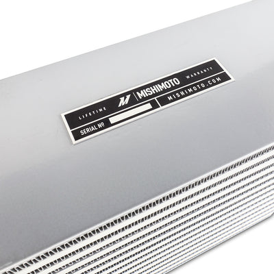 Performance Intercooler Kit <br> 21-26 Ford Bronco 2.7L