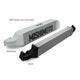 Performance Intercooler <br> 22-26 Honda Civic CR-V Integra 1.5L