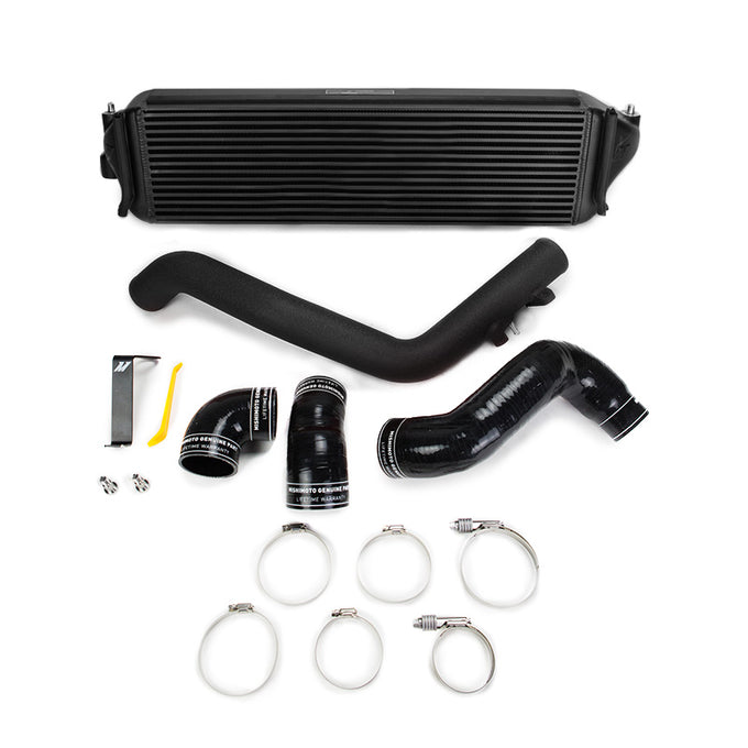 Performance Aluminum Intercooler w/ Pipes <br> 17-21 Honda Civic 2.0L