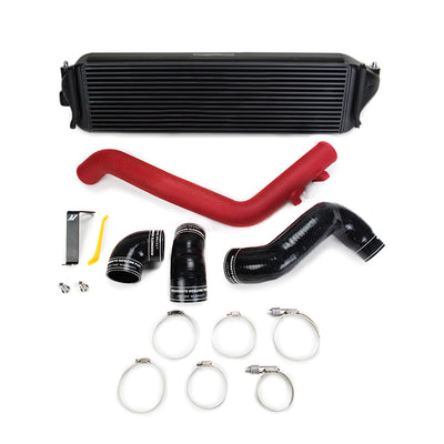 Performance Aluminum Intercooler w/ Pipes <br> 17-21 Honda Civic 2.0L