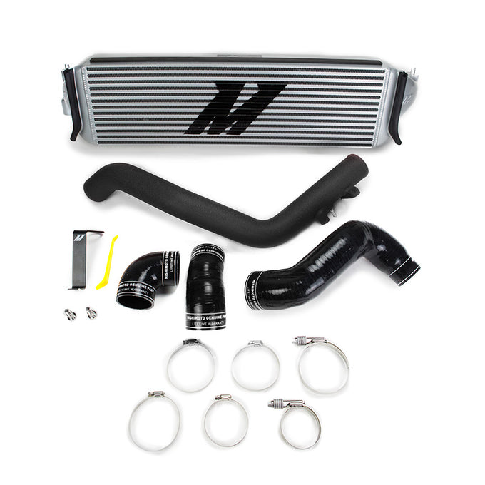 Performance Aluminum Intercooler w/ Pipes <br> 17-21 Honda Civic 2.0L