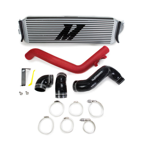 Performance Aluminum Intercooler w/ Pipes <br> 17-21 Honda Civic 2.0L