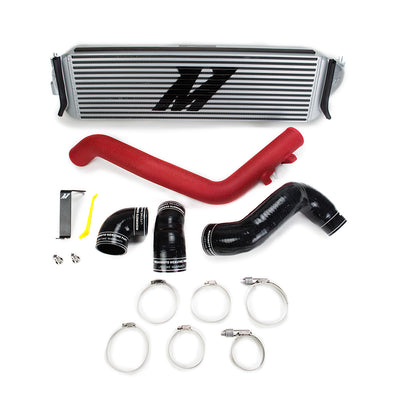 Performance Aluminum Intercooler w/ Pipes <br> 17-21 Honda Civic 2.0L