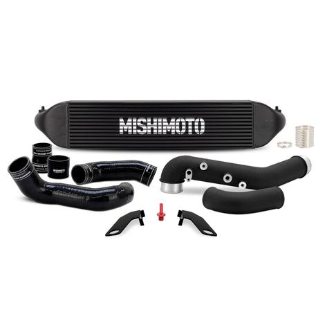 Performance Aluminum Intercooler Kit w/ Pipes <br> 23-25 Honda Civic Acura Integra 2.0L