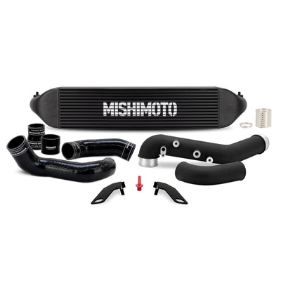 Performance Aluminum Intercooler Kit w/ Pipes <br> 23-25 Honda Civic Acura Integra 2.0L