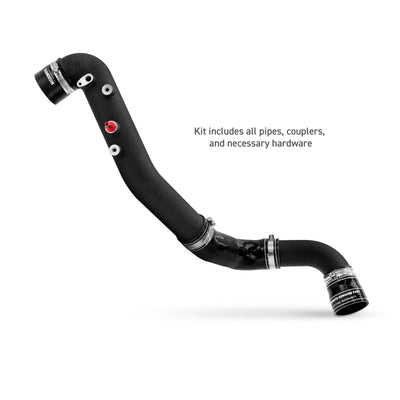 Performance Aluminum Intercooler Kit w/ Pipes <br> 23-25 Honda Civic Acura Integra 2.0L