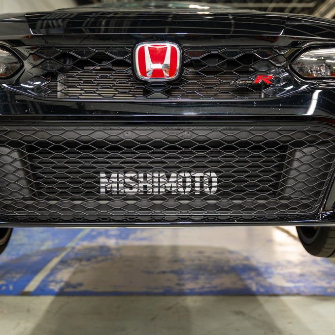 Performance Aluminum Intercooler Kit w/ Pipes <br> 23-25 Honda Civic Acura Integra 2.0L