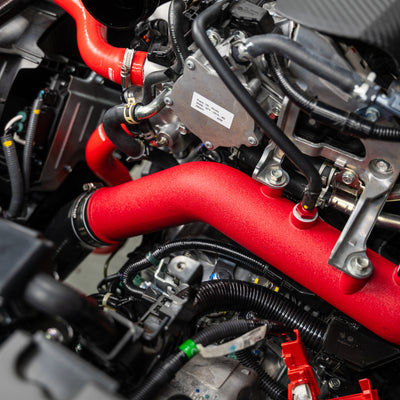Performance Aluminum Intercooler Kit w/ Pipes <br> 23-25 Honda Civic Acura Integra 2.0L