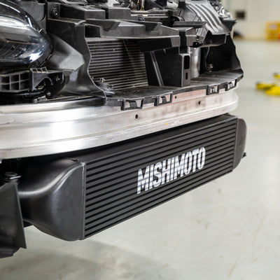 Performance Aluminum Intercooler Kit w/ Pipes <br> 23-25 Honda Civic Acura Integra 2.0L