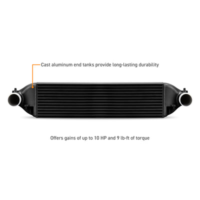 Performance Aluminum Intercooler Kit w/ Pipes <br> 23-25 Honda Civic Acura Integra 2.0L