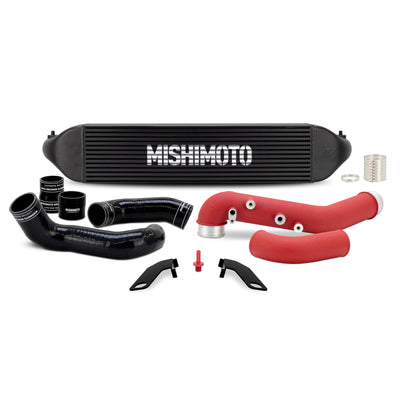 Performance Aluminum Intercooler Kit w/ Pipes <br> 23-25 Honda Civic Acura Integra 2.0L