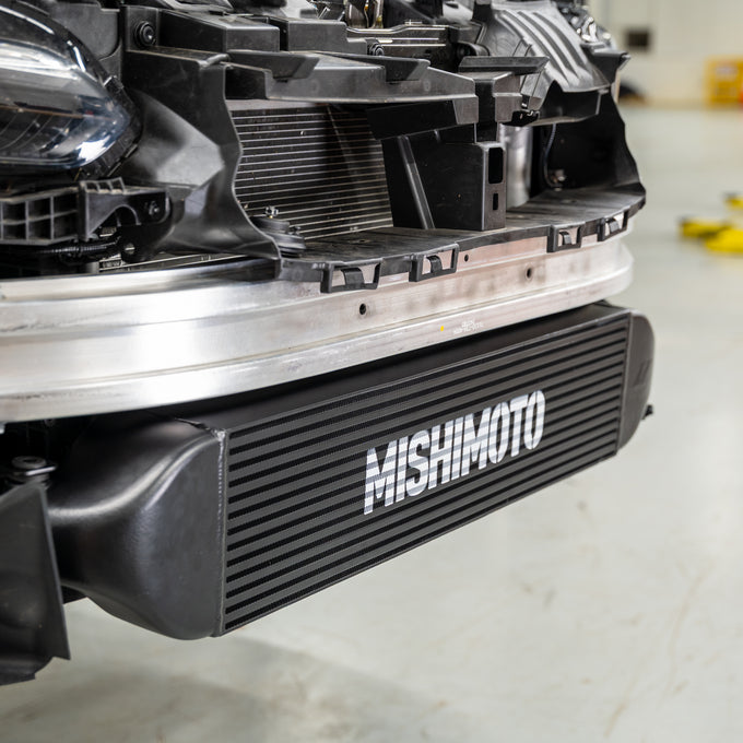 Performance Aluminum Intercooler Kit w/ Pipes <br> 23-25 Honda Civic Acura Integra 2.0L