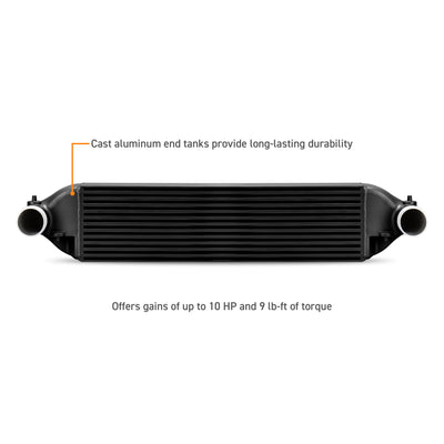 Performance Aluminum Intercooler Kit w/ Pipes <br> 23-25 Honda Civic Acura Integra 2.0L