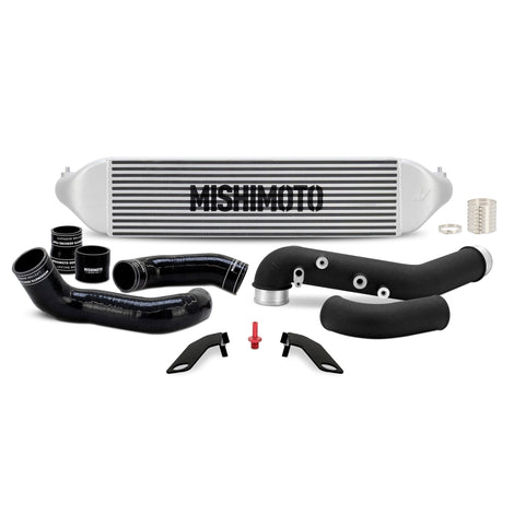 Performance Aluminum Intercooler Kit w/ Pipes <br> 23-25 Honda Civic Acura Integra 2.0L
